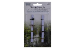 Fladen Nymphs Fly Sinek Seti N.12 8P - FLADEN