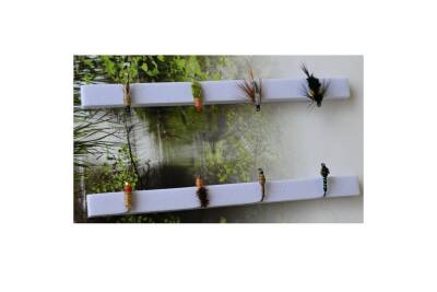 Fladen Nymphs Fly Sinek Seti N.12 8P - 2