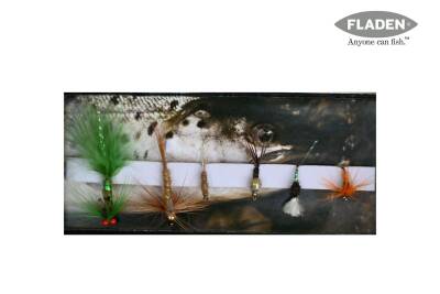 Fladen Nymphs Sinek Seti 5P - 2
