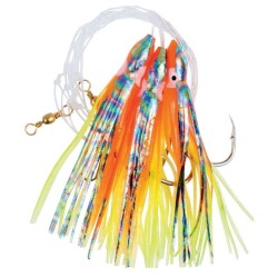 Fladen Orange Abalone Ahtapotlu Hazır Takım - FLADEN