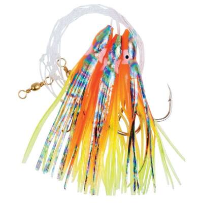 Fladen Orange Abalone Ahtapotlu Hazır Takım - 1