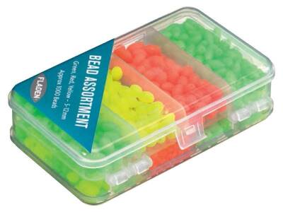 Fladen Plastik Kutulu Boncuk Seti 1000P - 1