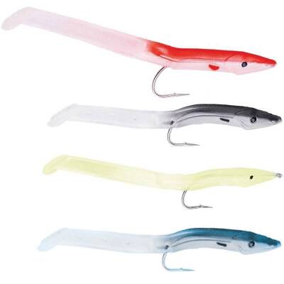 Fladen Portland Eel Silikon Yem 3P 9 cm - 41