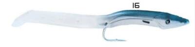 Fladen Portland Eel Silikon Yem 3P 9 cm - 31