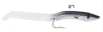 Fladen Portland Eel Silikon Yem 3P 9 cm - 17