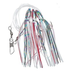 Fladen Red Abalone Ahtapotlu Hazır Takım - FLADEN