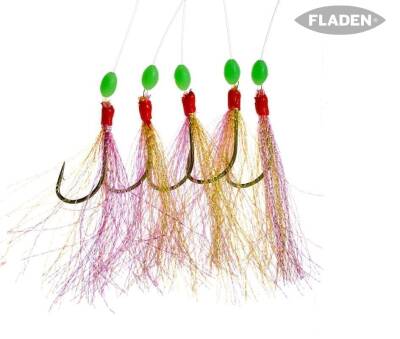 Fladen Sabiki Deep Sea Derin Su Çapari Takımı - 2