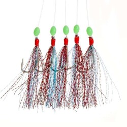 Fladen Sabiki Deep Sea Derin Su Çapari Takımı - FLADEN