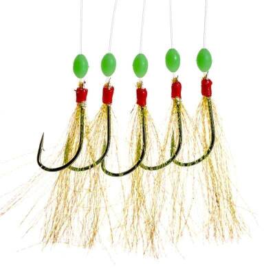 Fladen Sabiki Deep Sea Derin Su Çapari Takımı - 1