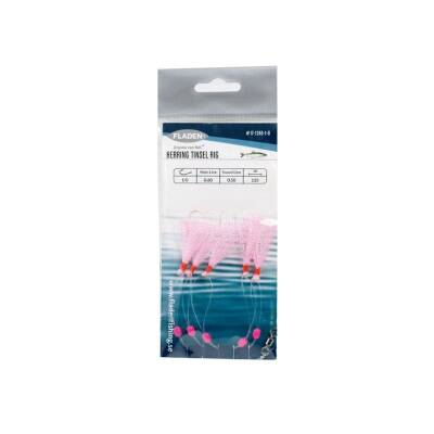 Fladen Sabiki Herring Tinsel Hazır Takım - 1