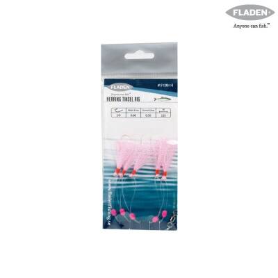 Fladen Sabiki Herring Tinsel Hazır Takım - 2