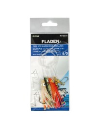 FLADEN SABIKI OCTOPUS 20 60MM - FLADEN