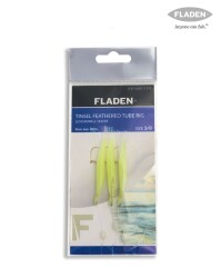 FLADEN SABIKI TINSEL FEATHERED TUBE LUMİ 30 3K - 2