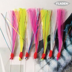 Fladen Sabiki Tinsel Multi 7 Köstek Çapari - FLADEN