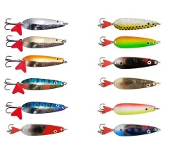 Fladen Seatrout Turna Kaşığı 17G 7cm - 195