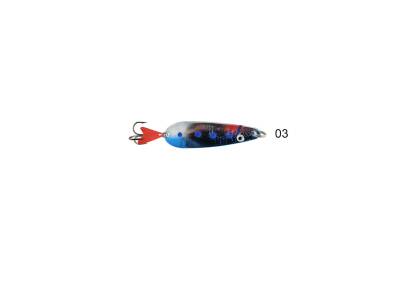 Fladen Seatrout Turna Kaşığı 17G 7cm - 15