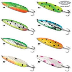 Fladen Simris Kaşik 12 cm 26 G - 2