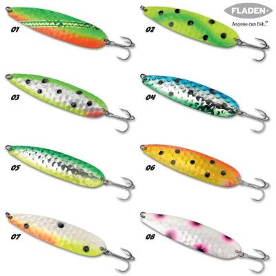 Fladen Simris Kaşik 12 cm 26 G - 2