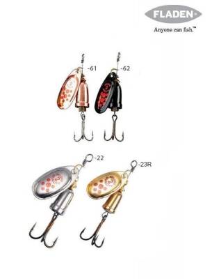 Fladen Sonic Döner Kaşık 7 G - 2