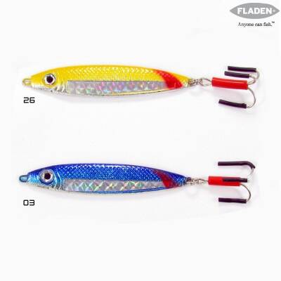 Fladen Stavanger 30G Jig Yem - 2
