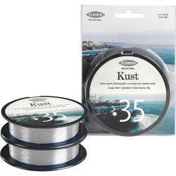 Fladen Strong 200M Şeffaf Misina - FLADEN