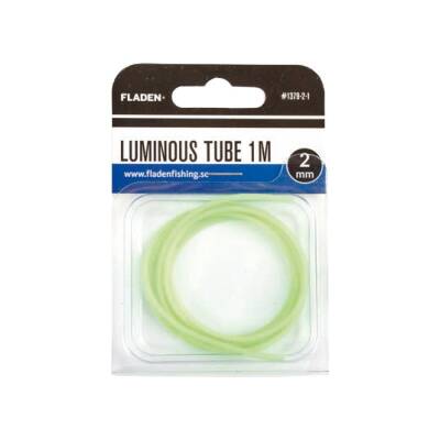 Fladen Tüp Boru Fosforlu 4mm 1Mt - 1