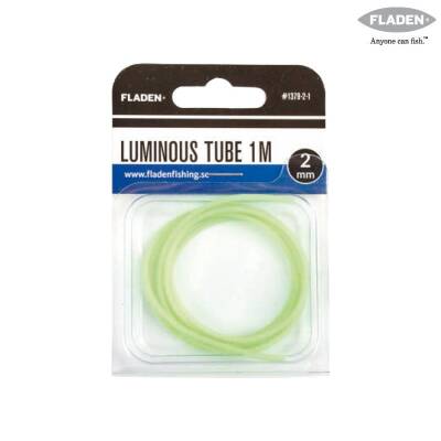 Fladen Tüp Boru Fosforlu 4mm 1Mt - 2