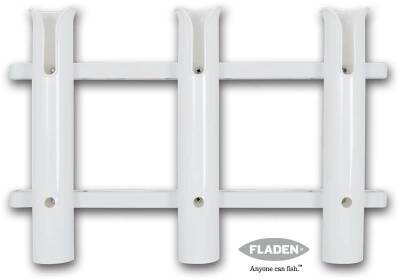 Fladen Üç Göz Plastik Bot Kamış Yuvası - 2