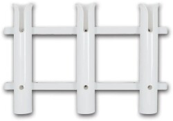 Fladen Üç Göz Plastik Bot Kamış Yuvası - FLADEN