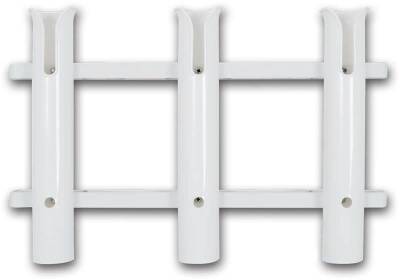 Fladen Üç Göz Plastik Bot Kamış Yuvası - 1