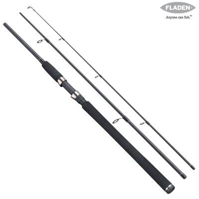 Fladen Vantage Travel 240cm Spin Kamış - 2