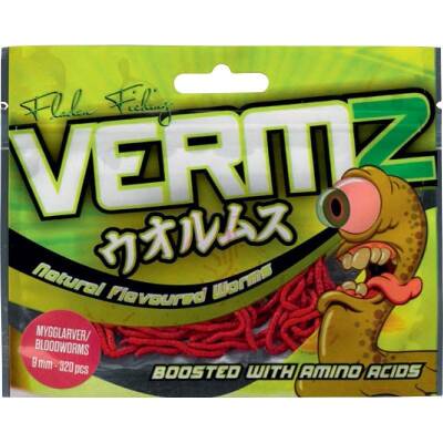 Fladen Vermz Kan Solucan, 9mm 320P - 1