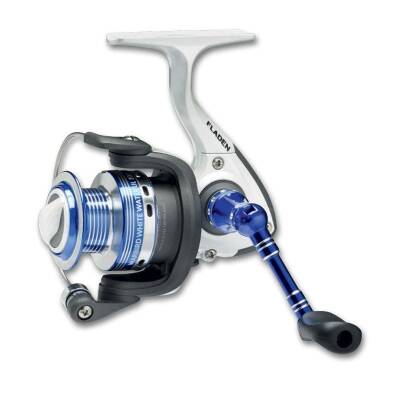 Fladen Warbird White Water Ul 5+1 Ultra Hafif Makine - 1