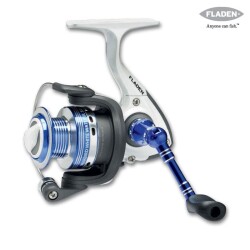 Fladen Warbird White Water Ul 5+1 Ultra Hafif Makine - 2