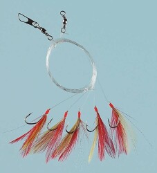 Fladen Wasp Flash 5 Köstek Hazır Takım - FLADEN