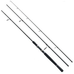 Fladen Xtra Flexx Spin Kamış 3 Parça - 1