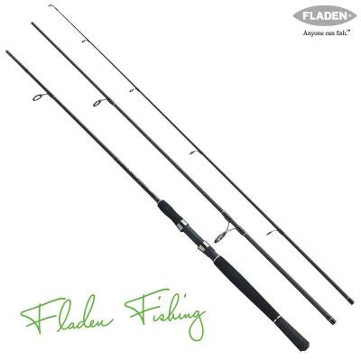 Fladen Xtra Flexx Spin Kamış 3 Parça - 2