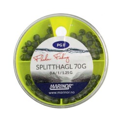 Fladen Yarık Top Kurşun 0.611.25 G - FLADEN