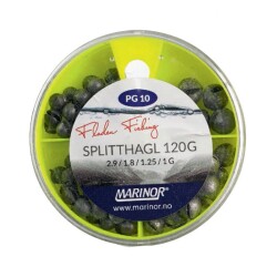 Fladen Yarik Top Kurşun 1/1.25/1.8/2.9 G - 1