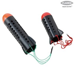 Fladen Yemleme Roketi, Orta - 2