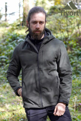 FLAM2 SOFTSHELL MONT HAKİ #M - FİYORT