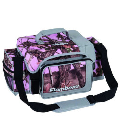 Flambeau Pink Camo Balıkçı Çantası - Flambeau