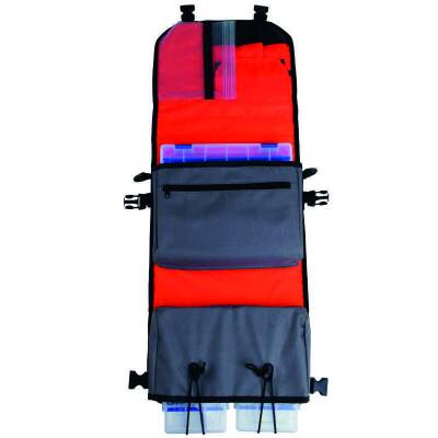 Flambeau Ritual On The Fly Satchel Balıkçı Çantası - 4