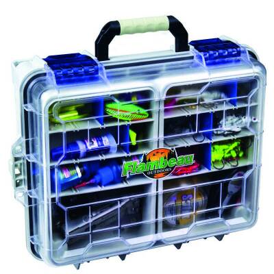 Flambeau Waterproof Satchel 3000 Balıkçı Çantası - 3