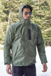 FLOYEN YAĞMURLUK HAKİ #XL - 2