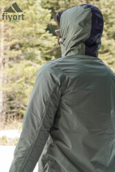 FLOYEN YAĞMURLUK HAKİ #XL - 3