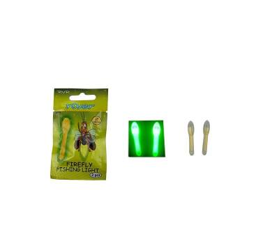 FOSFOR TOPUZ KAFA, 4.5*39 TOZ SARI-YEŞİL 2P - 1