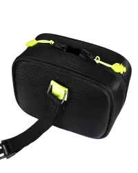 Fubelo Favor Siyah Makine Çantası - 5