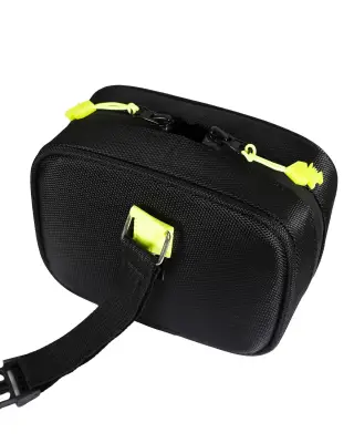 Fubelo Favor Siyah Makine Çantası - 5