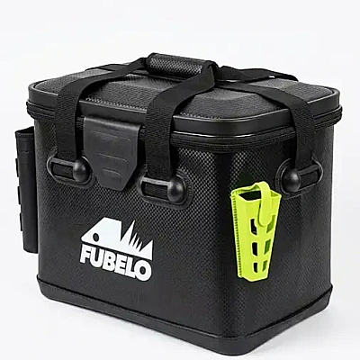 Fubelo Hatchbag Siyah - 1